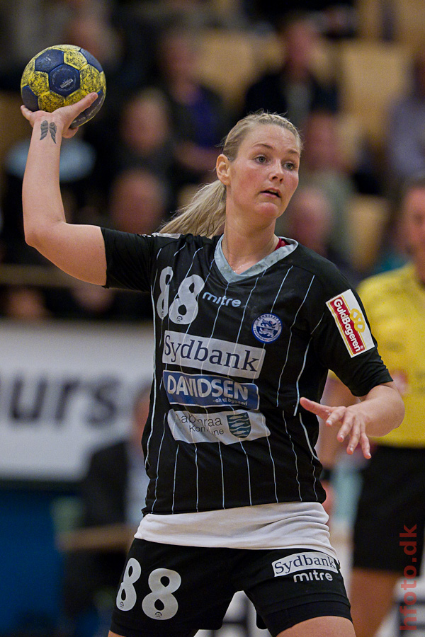 Stine Svangrd.