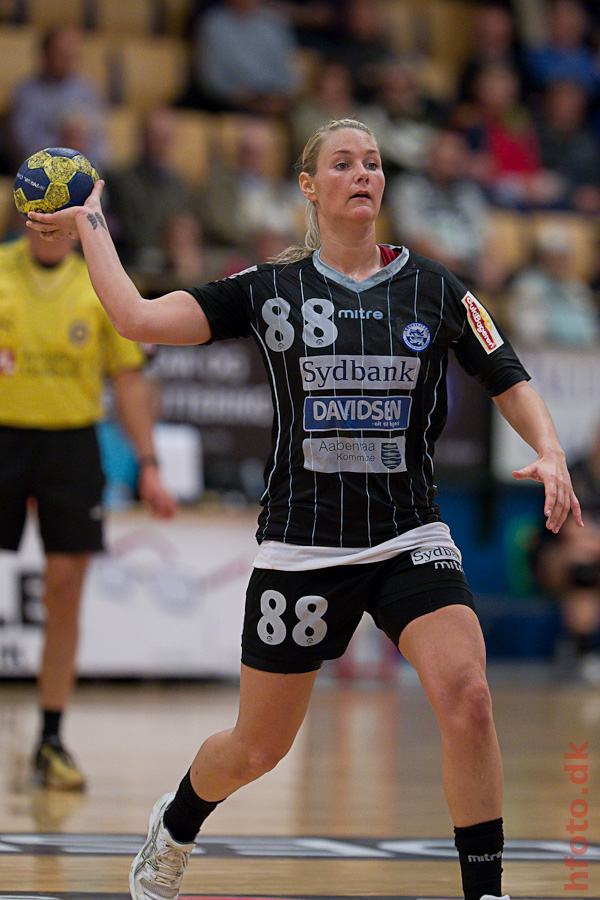 Stine Svangrd.