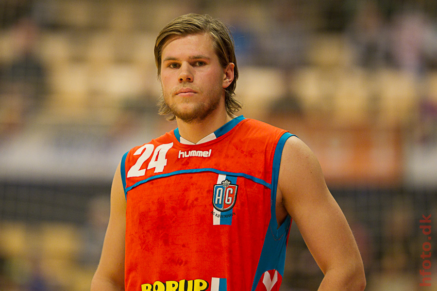 Mikkel Hansen.