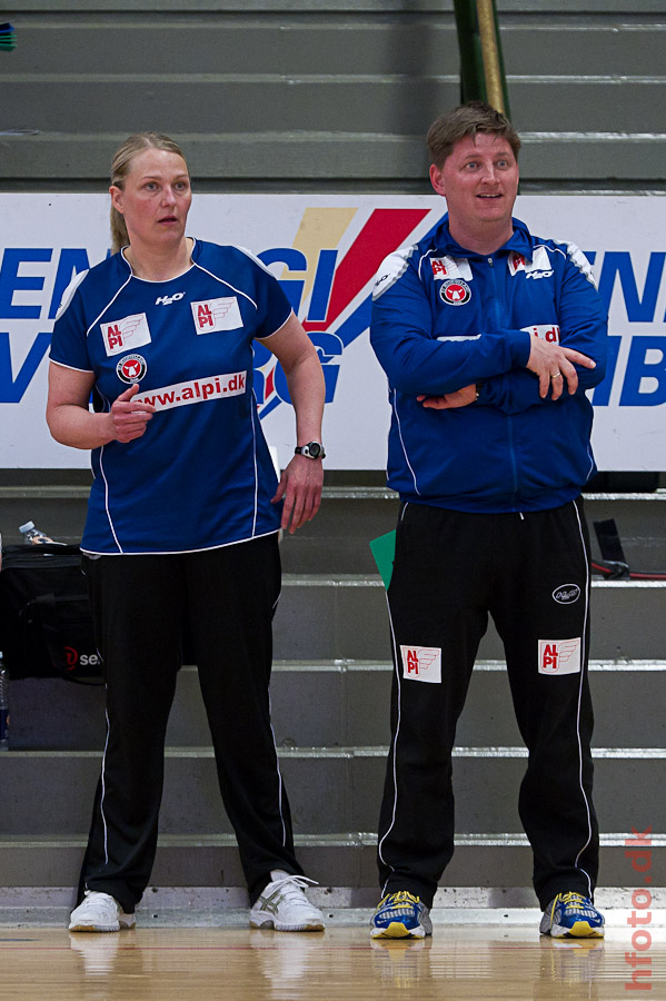 Helle Thomsen, Kenneth Jensen