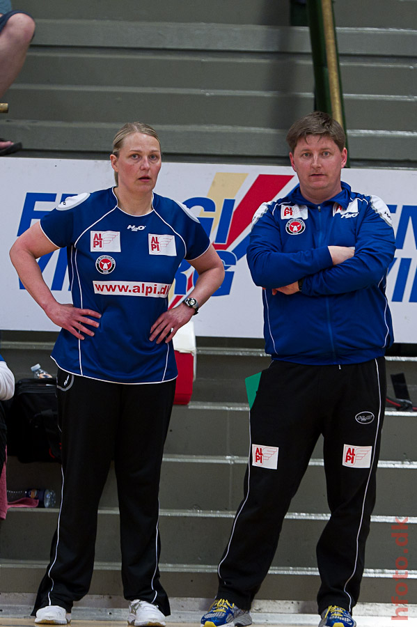 Helle Thomsen, Kenneth Jensen