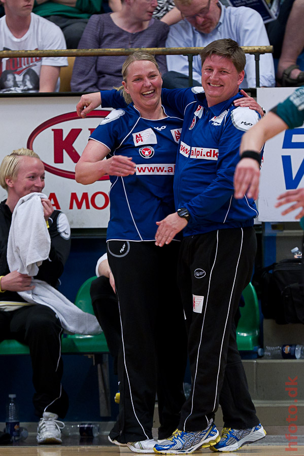 Helle Thomsen, Kenneth Jensen