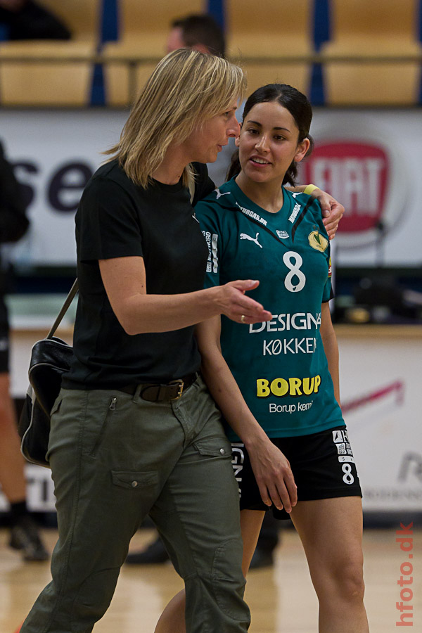 Susanne Munk Wilbek, Mouna Chebbah