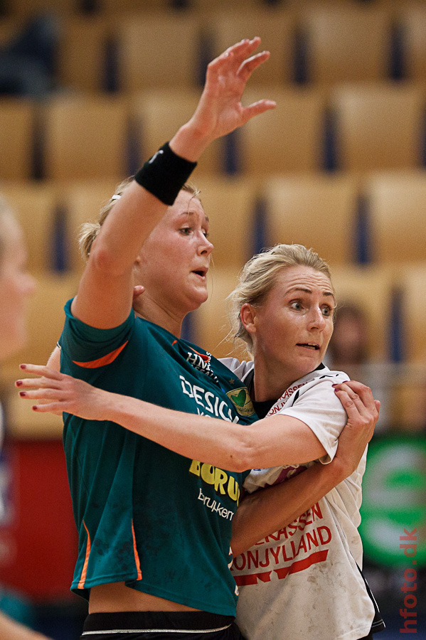 Marit Malm Frafjord, Mette Melgaard