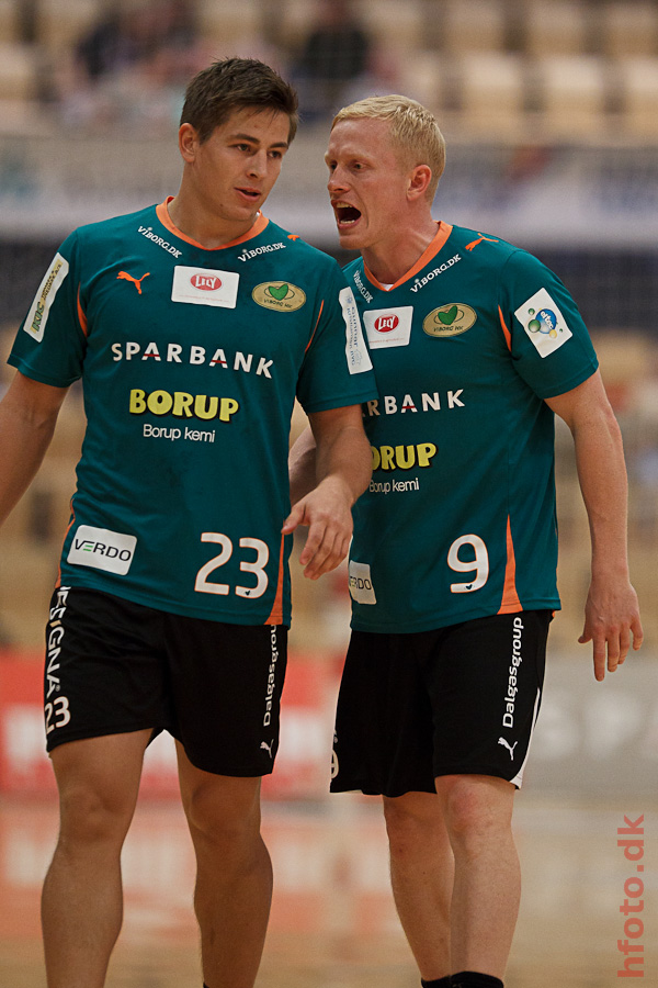 Allan Damgaard, Mads Mller