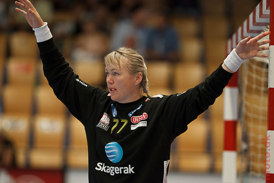 Cecilie Leganger