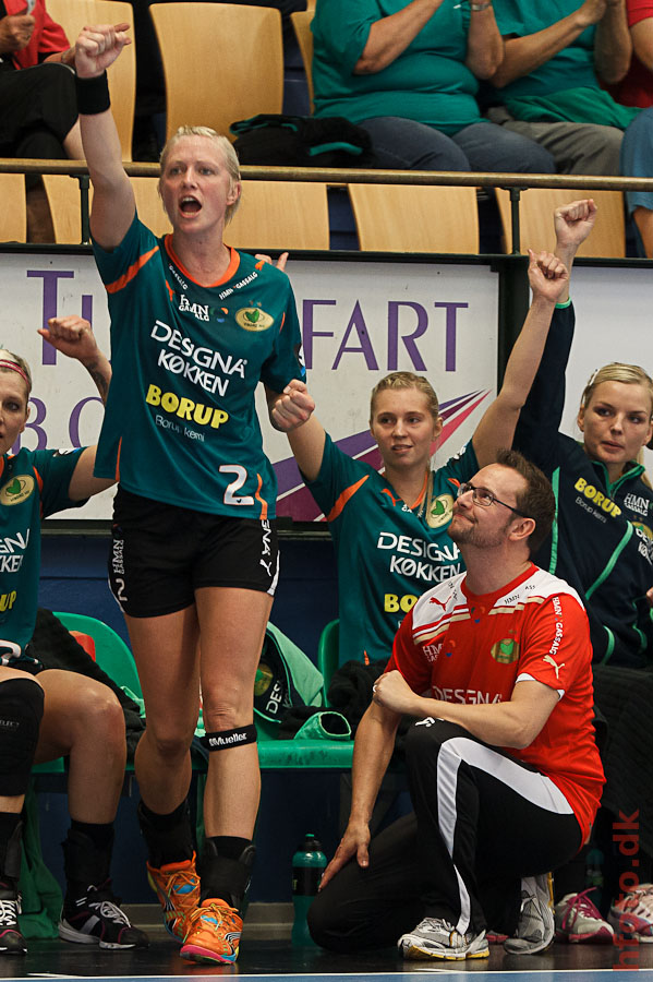 Rikke Skov, Martin Albertsen