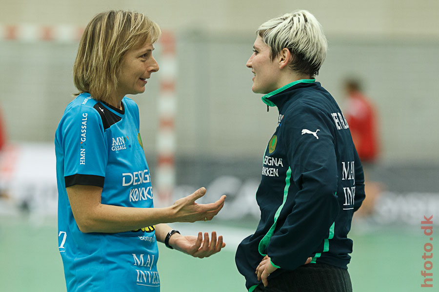 Susanne Munk Wilbek, Anja Althaus