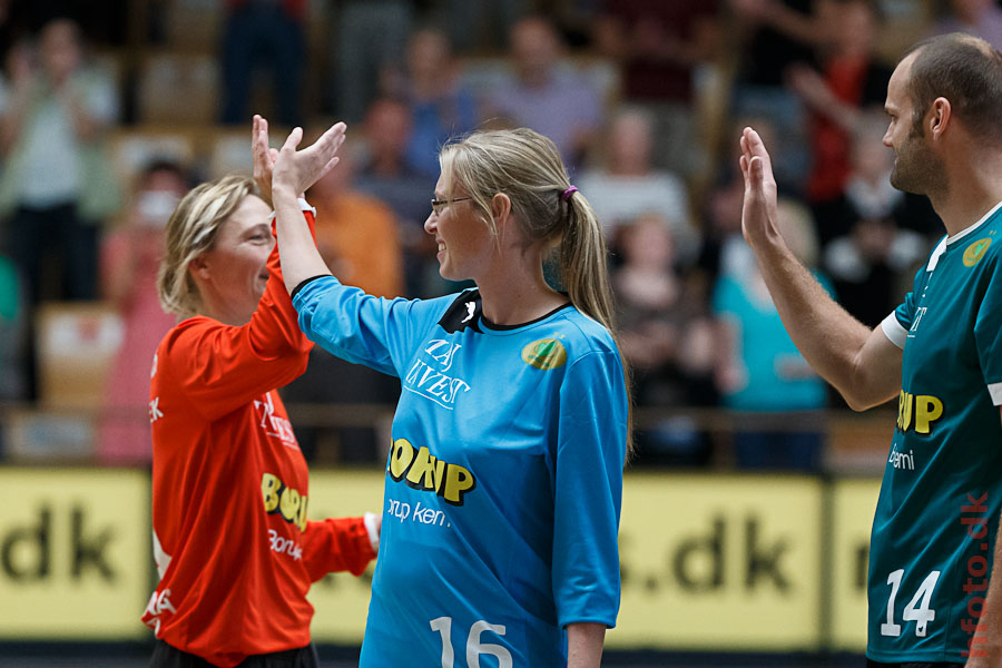 Susanne Munk Wilbek, Heidi Tjugum