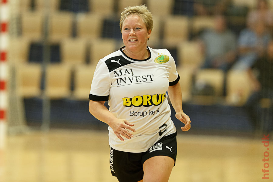 Maja Hyer-Nielsen