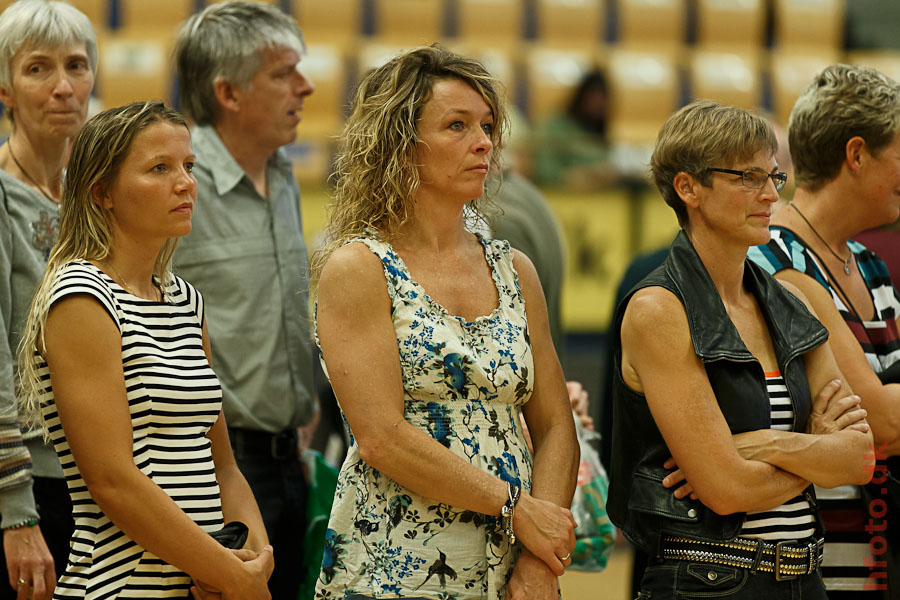 Christina Roslyng, Majken Popp Larsen, Miriam Deisting Skej