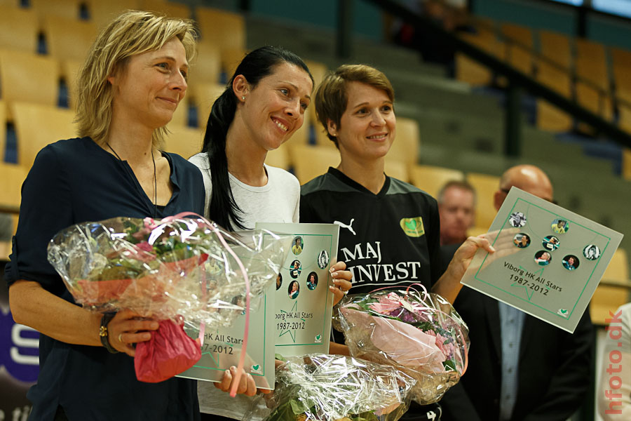 Susanne Munk Wilbek, Bojana Popovic, Grit Jurack