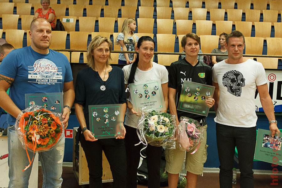 Dane Sijan, Susanne Munk Wilbek, Bojana Popovic, Grit Jurack, Michael V. Knudsen