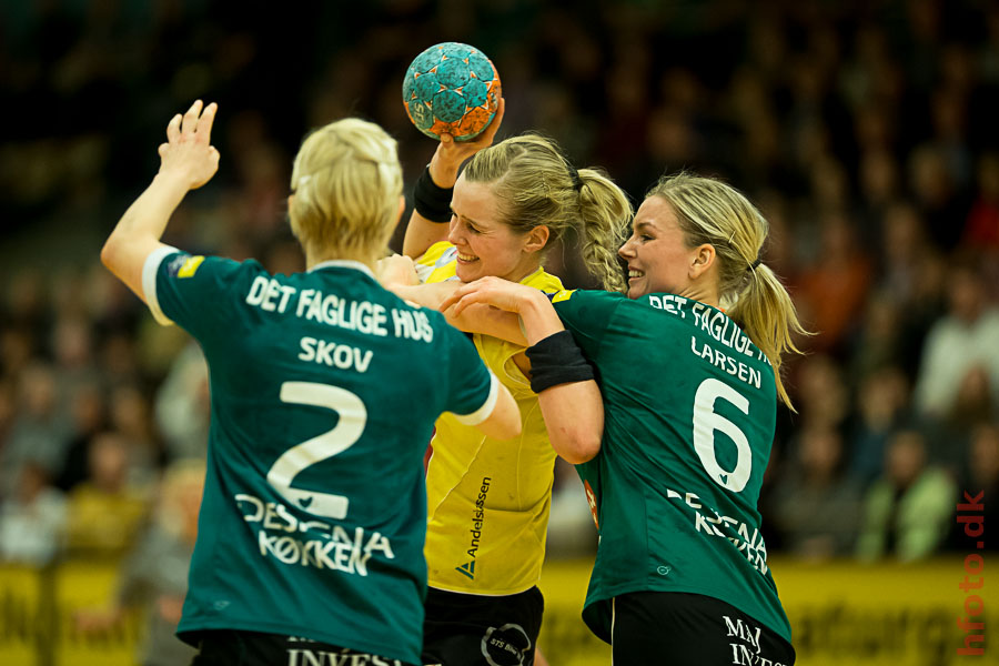 Susan Thorsgaard, Pernille Holst Larsen