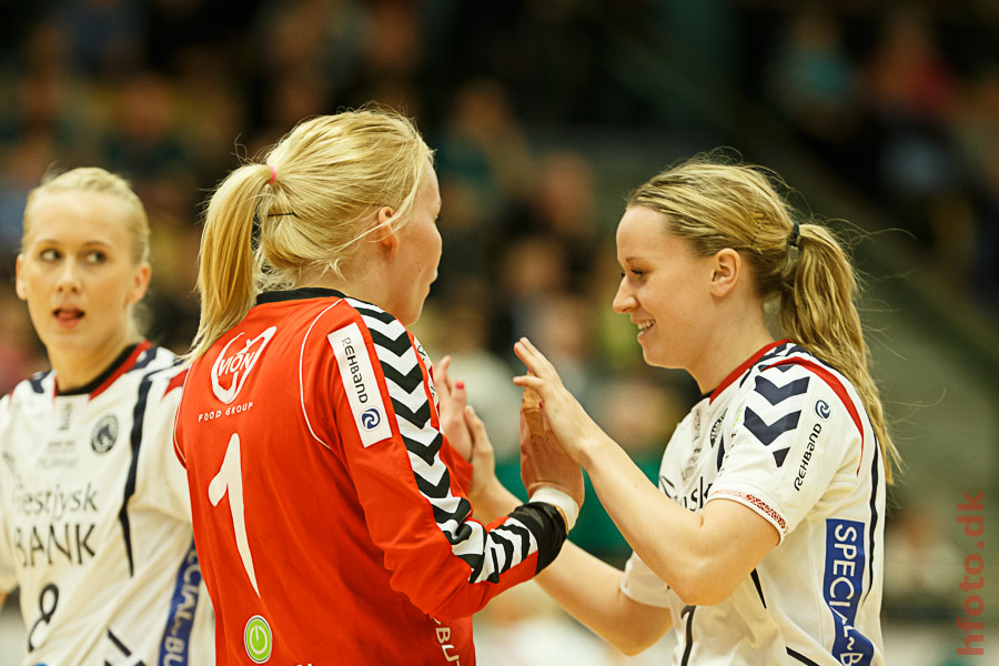 Sandra Toft, Stine Andersen