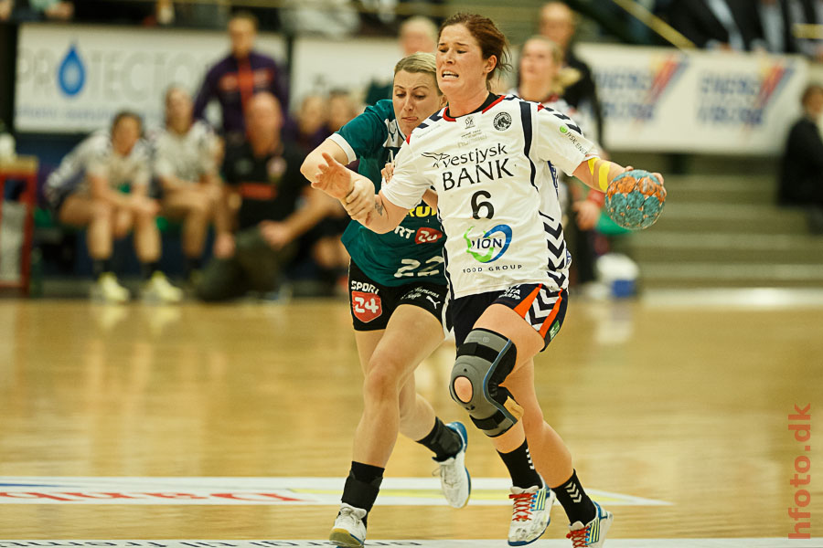 Johanna Ahlm, Mette Gravholt