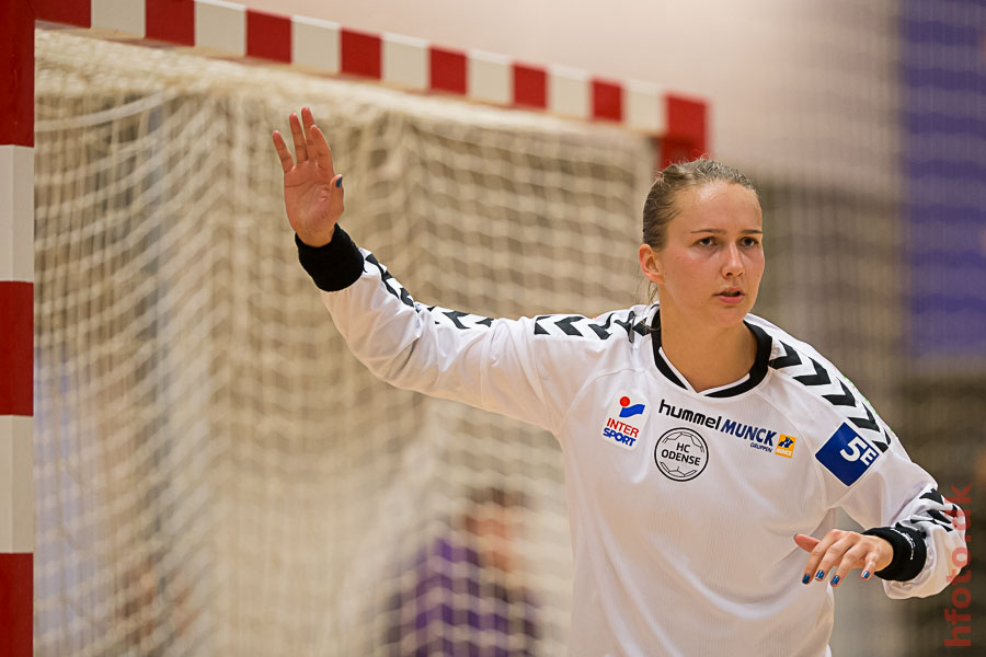 Cecilie Greve